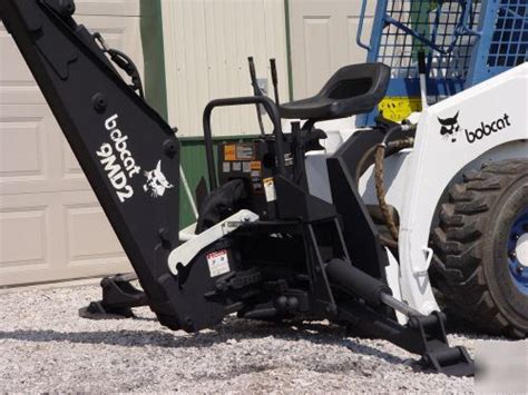 bradco skid steer attachments|bradco bobcat backhoe attachment.